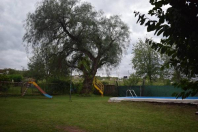 Hermosa casa en el lago